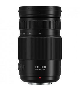 لنز پاناسونیک مدل Lumix G Vario 100-300mm f/4-5.6 II POWER O.I.S
