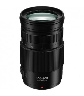 لنز پاناسونیک مدل Lumix G Vario 100-300mm f/4-5.6 II POWER O.I.S