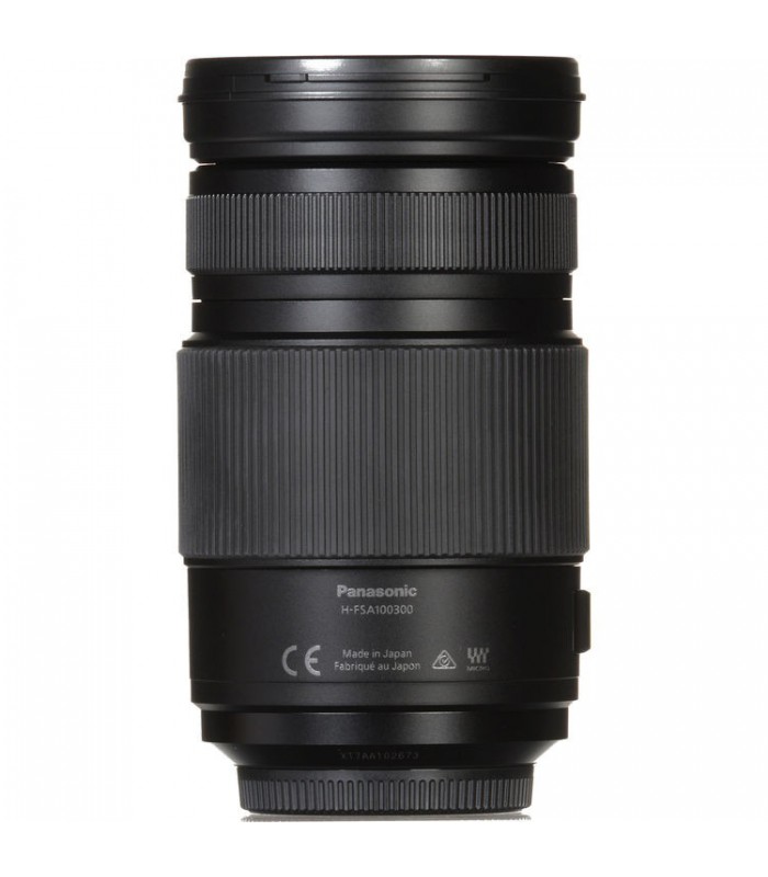 لنز پاناسونیک مدل Lumix G Vario 100-300mm f/4-5.6 II POWER O.I.S