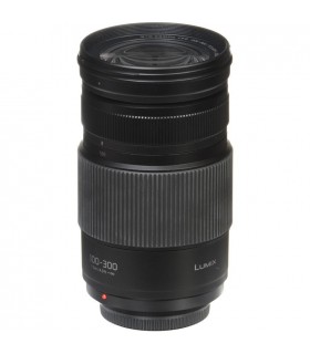 لنز پاناسونیک مدل Lumix G Vario 100-300mm f/4-5.6 II POWER O.I.S