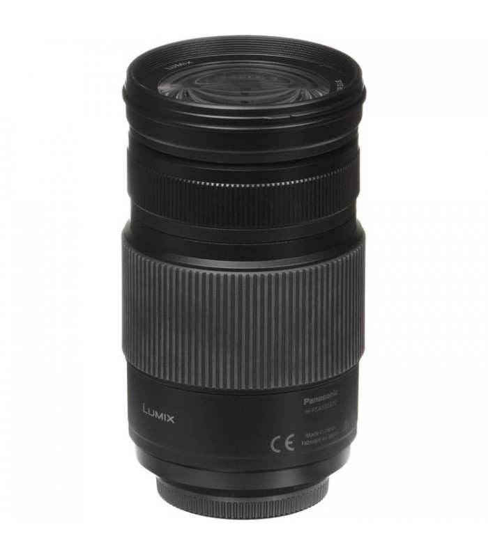 لنز پاناسونیک مدل Lumix G Vario 100-300mm f/4-5.6 II POWER O.I.S