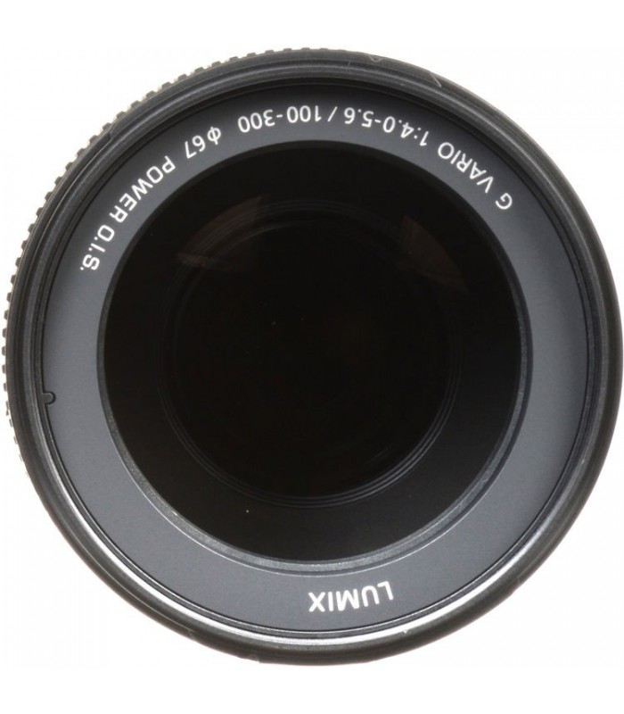 لنز پاناسونیک مدل Lumix G Vario 100-300mm f/4-5.6 II POWER O.I.S