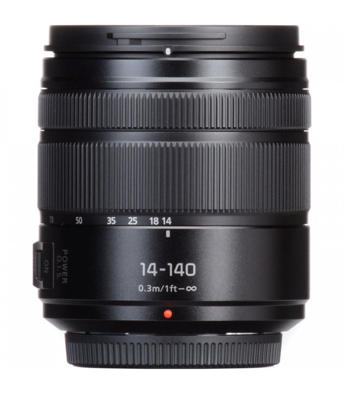 لنز پاناسونیک مدل Lumix G Vario 14-140mm f/3.5-5.6 ASPH. POWER O.I.S