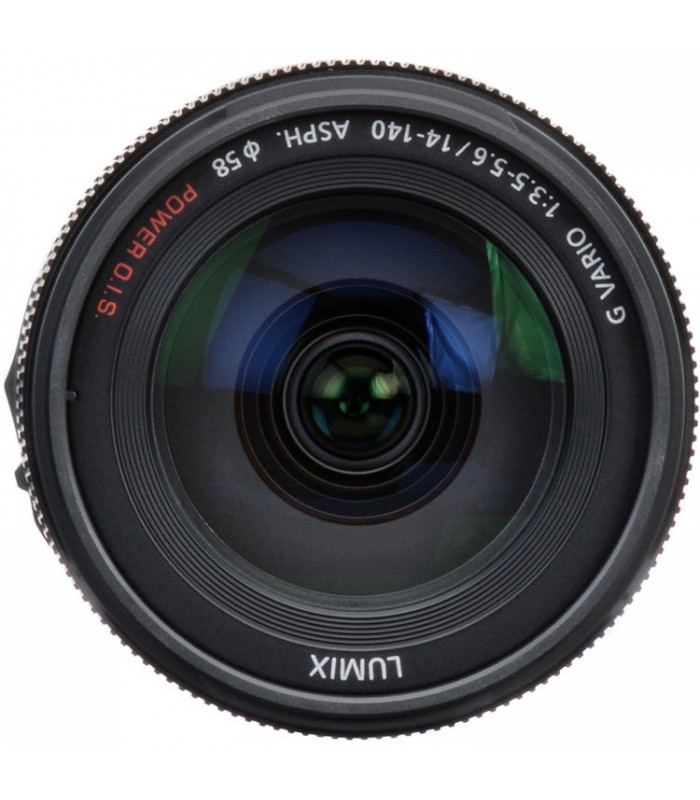 لنز پاناسونیک مدل Lumix G Vario 14-140mm f/3.5-5.6 ASPH. POWER O.I.S