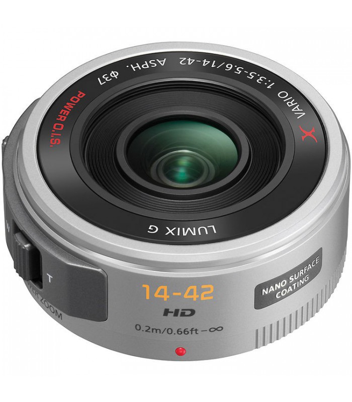 لنز پاناسونیک مدل Lumix G Vario 14-42mm f/3.5-5.6 II ASPH MEGA OIS