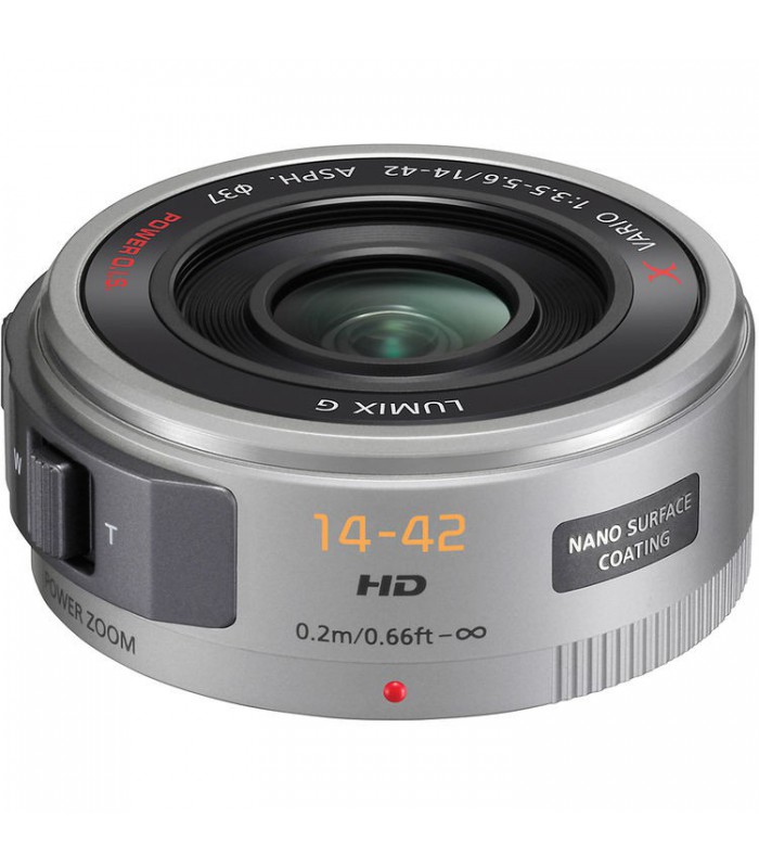 لنز پاناسونیک مدل Lumix G Vario 14-42mm f/3.5-5.6 II ASPH MEGA OIS