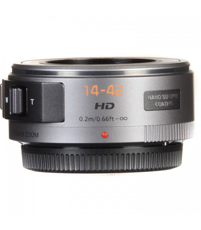 لنز پاناسونیک مدل Lumix G Vario 14-42mm f/3.5-5.6 II ASPH MEGA OIS