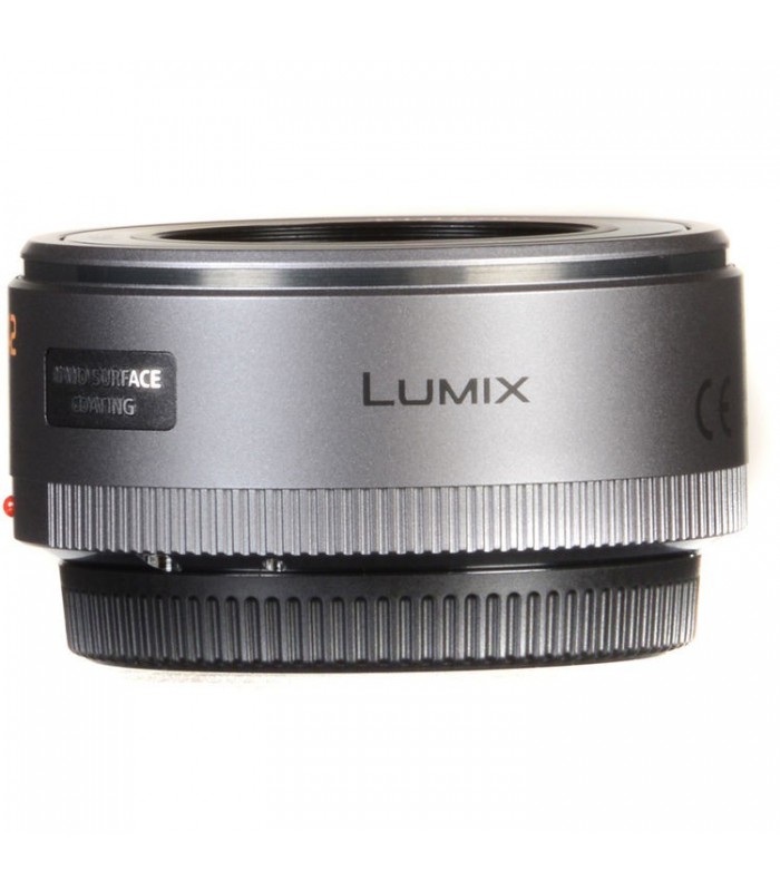 لنز پاناسونیک مدل Lumix G Vario 14-42mm f/3.5-5.6 II ASPH MEGA OIS