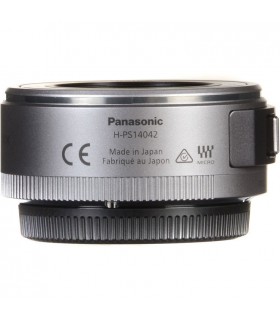 لنز پاناسونیک مدل Lumix G Vario 14-42mm f/3.5-5.6 II ASPH MEGA OIS