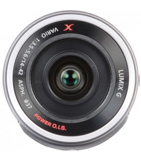 لنز پاناسونیک مدل Lumix G Vario 14-42mm f/3.5-5.6 II ASPH MEGA OIS