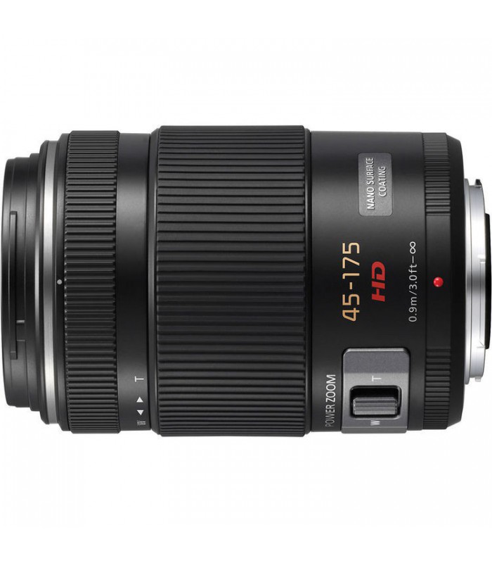 لنز پاناسونیک مدل Lumix G X Vario PZ 45-175mm f/4-5.6 ASPH POWER OIS