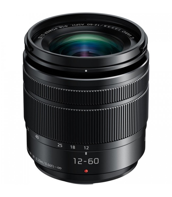 لنز پاناسونیک مدل Lumix G Vario 12-60mm f/3.5-5.6 ASPH POWER OIS