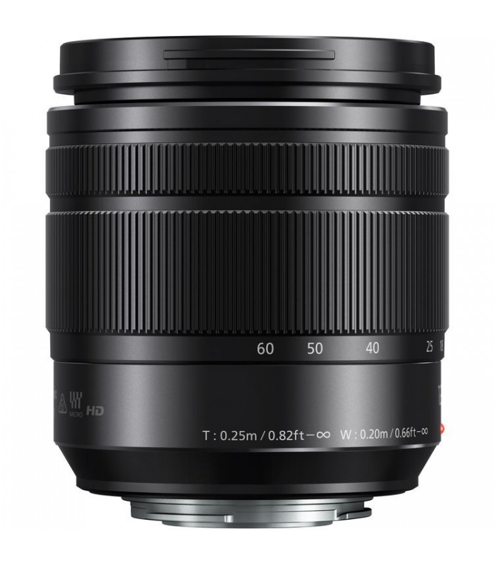 لنز پاناسونیک مدل Lumix G Vario 12-60mm f/3.5-5.6 ASPH POWER OIS