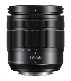 لنز پاناسونیک مدل Lumix G Vario 12-60mm f/3.5-5.6 ASPH POWER OIS
