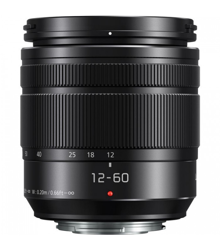 لنز پاناسونیک مدل Lumix G Vario 12-60mm f/3.5-5.6 ASPH POWER OIS