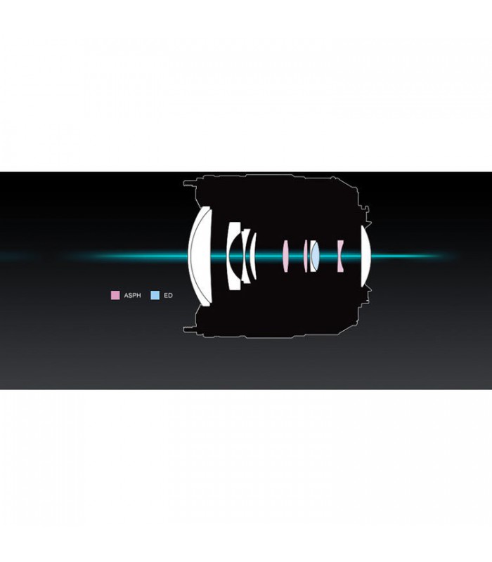 لنز پاناسونیک مدل Lumix G Vario 12-60mm f/3.5-5.6 ASPH POWER OIS