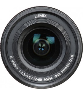 لنز پاناسونیک مدل Lumix G Vario 12-60mm f/3.5-5.6 ASPH POWER OIS