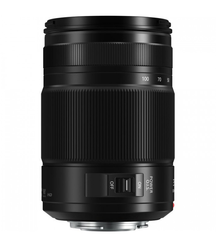 لنز پاناسونیک مدل Lumix G X Vario 35-100mm f/2.8 II POWER OIS