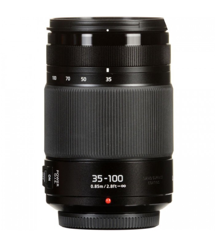 لنز پاناسونیک مدل Lumix G X Vario 35-100mm f/2.8 II POWER OIS