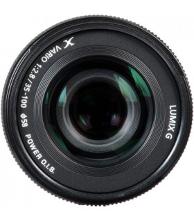 لنز پاناسونیک مدل Lumix G X Vario 35-100mm f/2.8 II POWER OIS