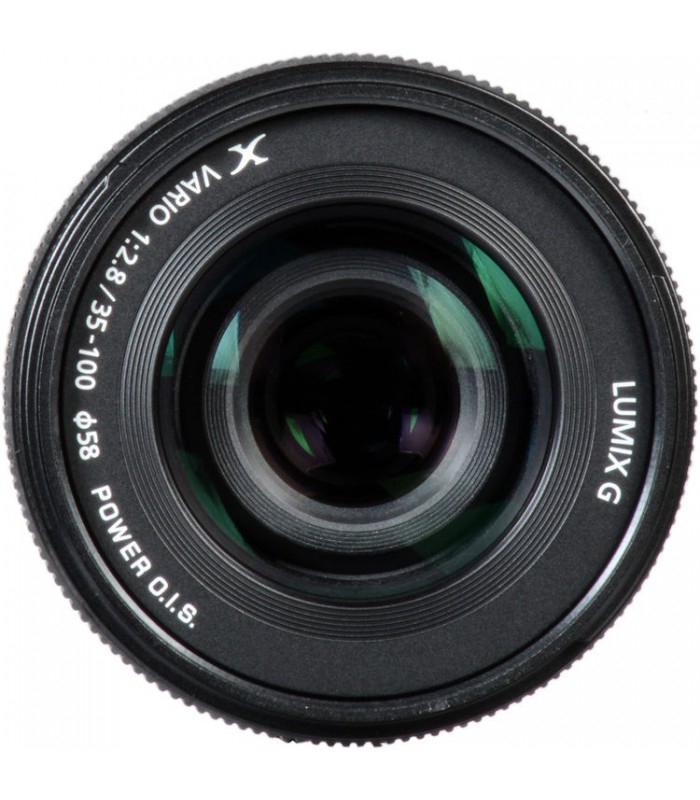 لنز پاناسونیک مدل Lumix G X Vario 35-100mm f/2.8 II POWER OIS