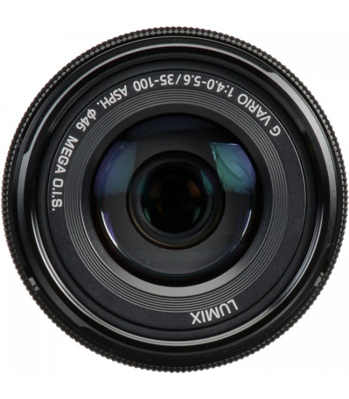 لنز پاناسونیک مدل Lumix G Vario 35-100mm f/4-5.6 ASPH MEGA OIS