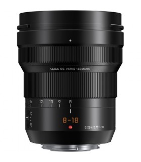لنز پاناسونیک مدل Leica DG Vario-Elmarit 8-18mm f/2.8-4.0 ASPH