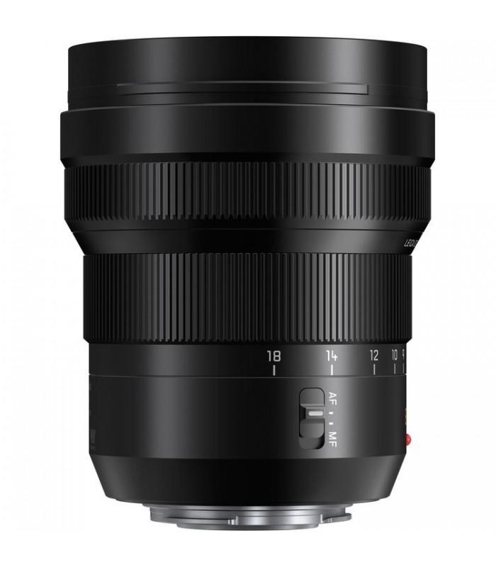 لنز پاناسونیک مدل Leica DG Vario-Elmarit 8-18mm f/2.8-4.0 ASPH