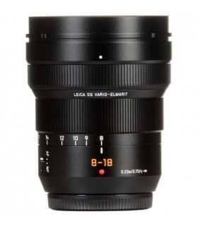 لنز پاناسونیک مدل Leica DG Vario-Elmarit 8-18mm f/2.8-4.0 ASPH