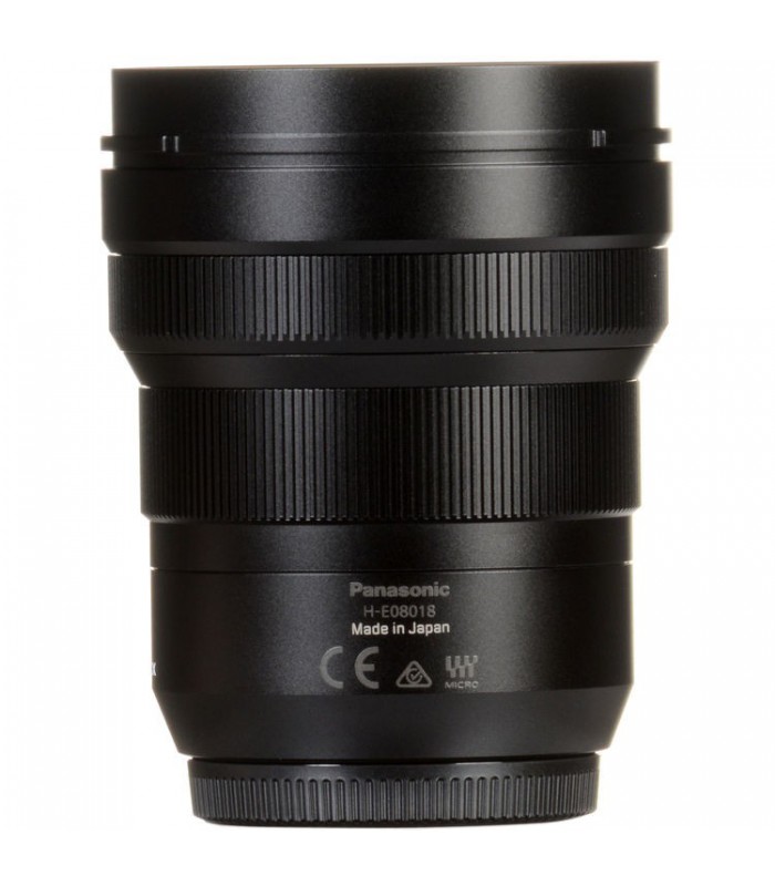 لنز پاناسونیک مدل Leica DG Vario-Elmarit 8-18mm f/2.8-4.0 ASPH