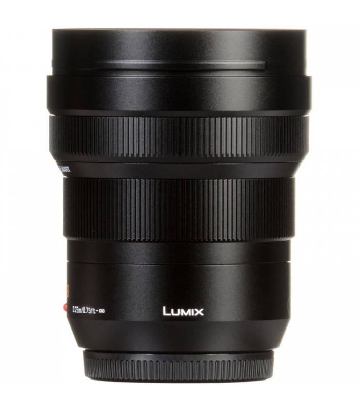 لنز پاناسونیک مدل Leica DG Vario-Elmarit 8-18mm f/2.8-4.0 ASPH
