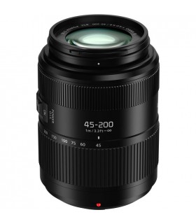 لنز پاناسونیک مدل Lumix G Vario 45-200mm f/4-5.6 II POWER OIS