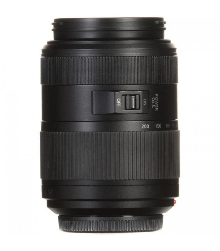 لنز پاناسونیک مدل Lumix G Vario 45-200mm f/4-5.6 II POWER OIS
