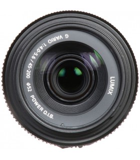 لنز پاناسونیک مدل Lumix G Vario 45-200mm f/4-5.6 II POWER OIS