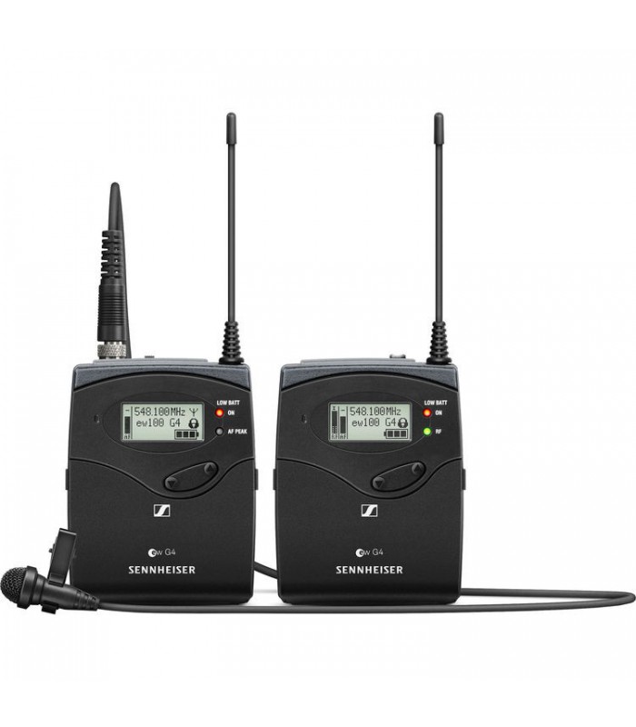 میکروفون یقه‌ای Sennheiser مدل EW 112P G4