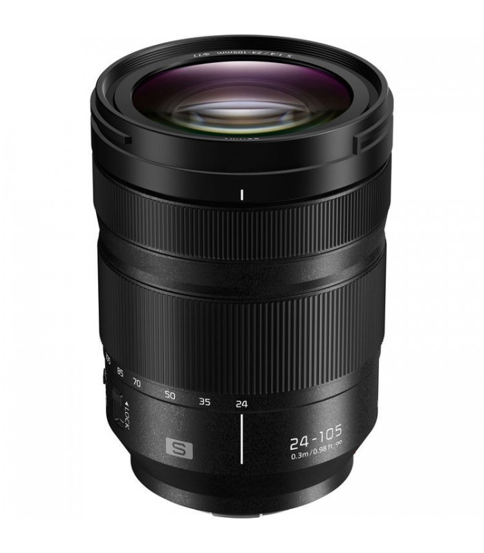 لنز پاناسونیک مدل Lumix S PRO 24-105mm f/4 OIS