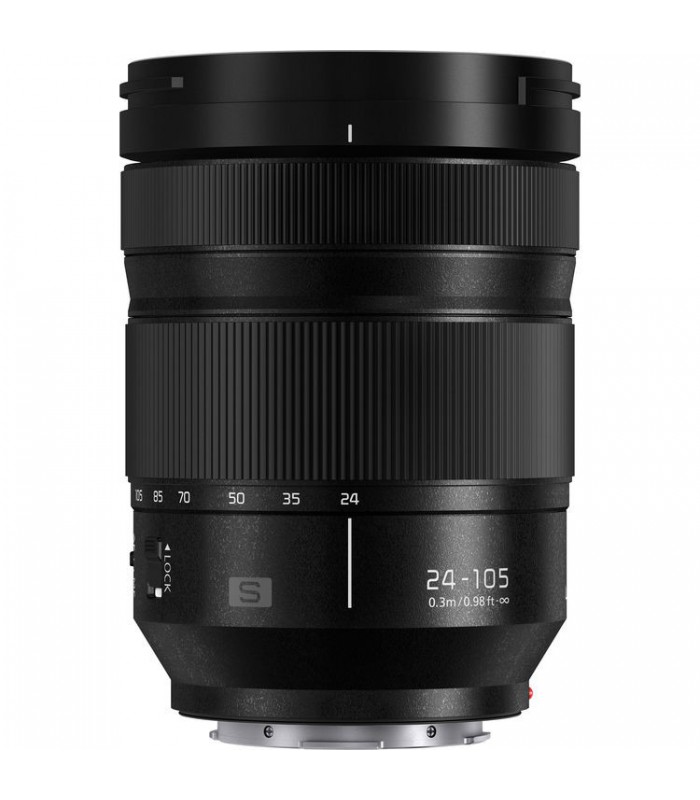 لنز پاناسونیک مدل Lumix S PRO 24-105mm f/4 OIS