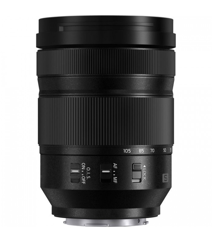 لنز پاناسونیک مدل Lumix S PRO 24-105mm f/4 OIS