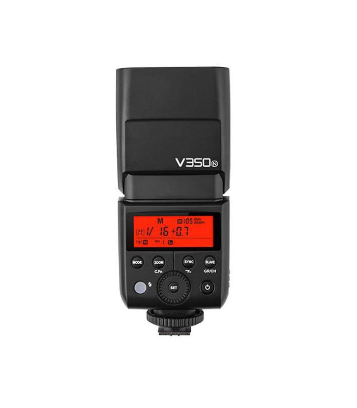 Godox SpeedLite TTL V350n For Nikon