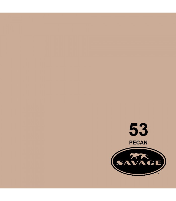 فون کاغذی  SAVAGE کد رنگی ‌Pecan 53-12