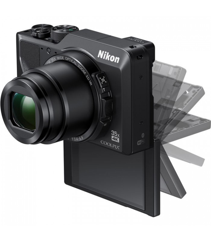 دوربین کامپکت نیکون مدل Coolpix A1000