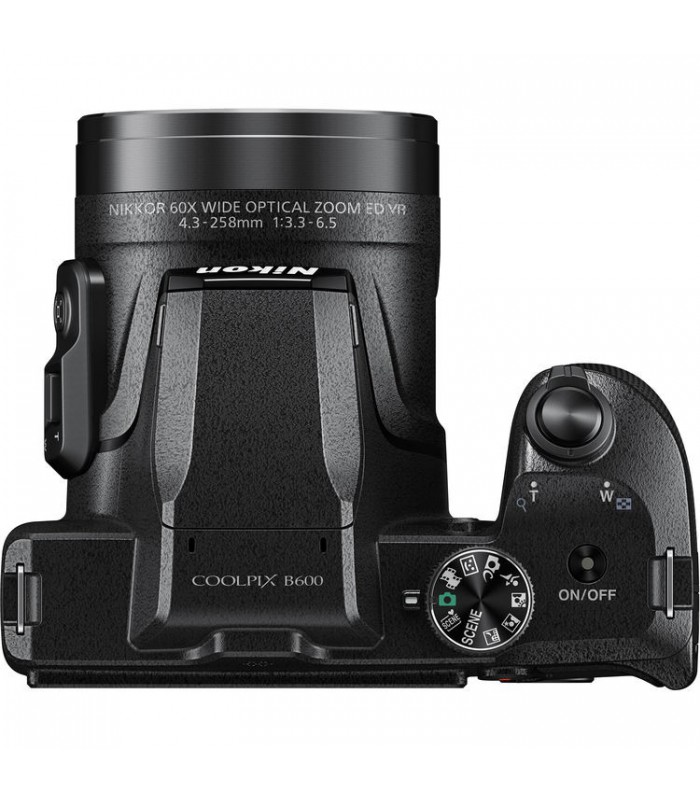 دوربین کامپکت نیکون مدل Coolpix B600