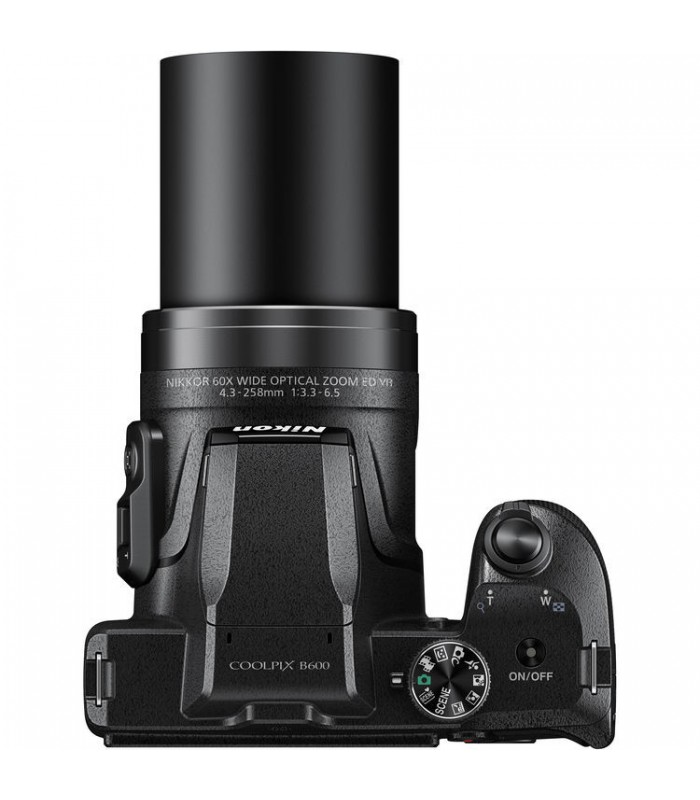 دوربین کامپکت نیکون مدل Coolpix B600