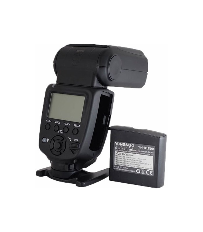 Yongnuo YN860-Li Speedlite