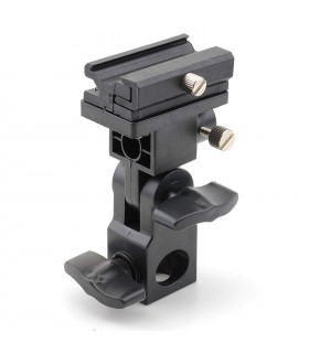 نگهدارنده چتر و فلاش رودوربینی B