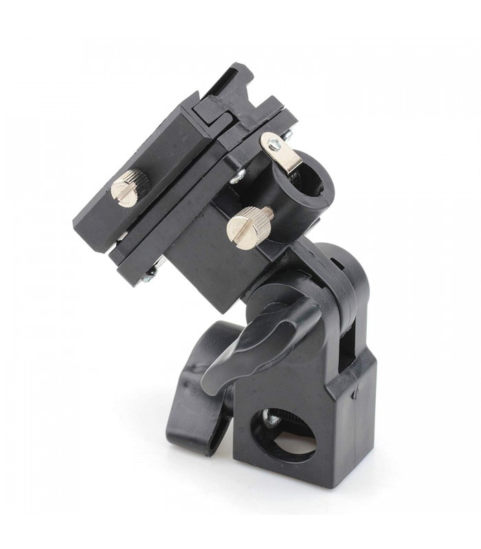 نگهدارنده چتر و فلاش رودوربینی B