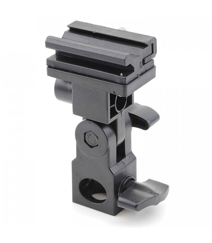 نگهدارنده چتر و فلاش رودوربینی B