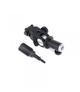 نگهدارنده چتر و فلاش رودوربینی فلزی