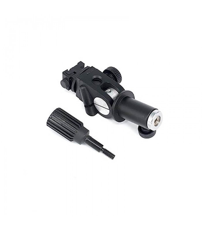 نگهدارنده چتر و فلاش رودوربینی فلزی