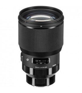 Sigma 85mm f/1.4 DG HSM Art Lens for Nikon F